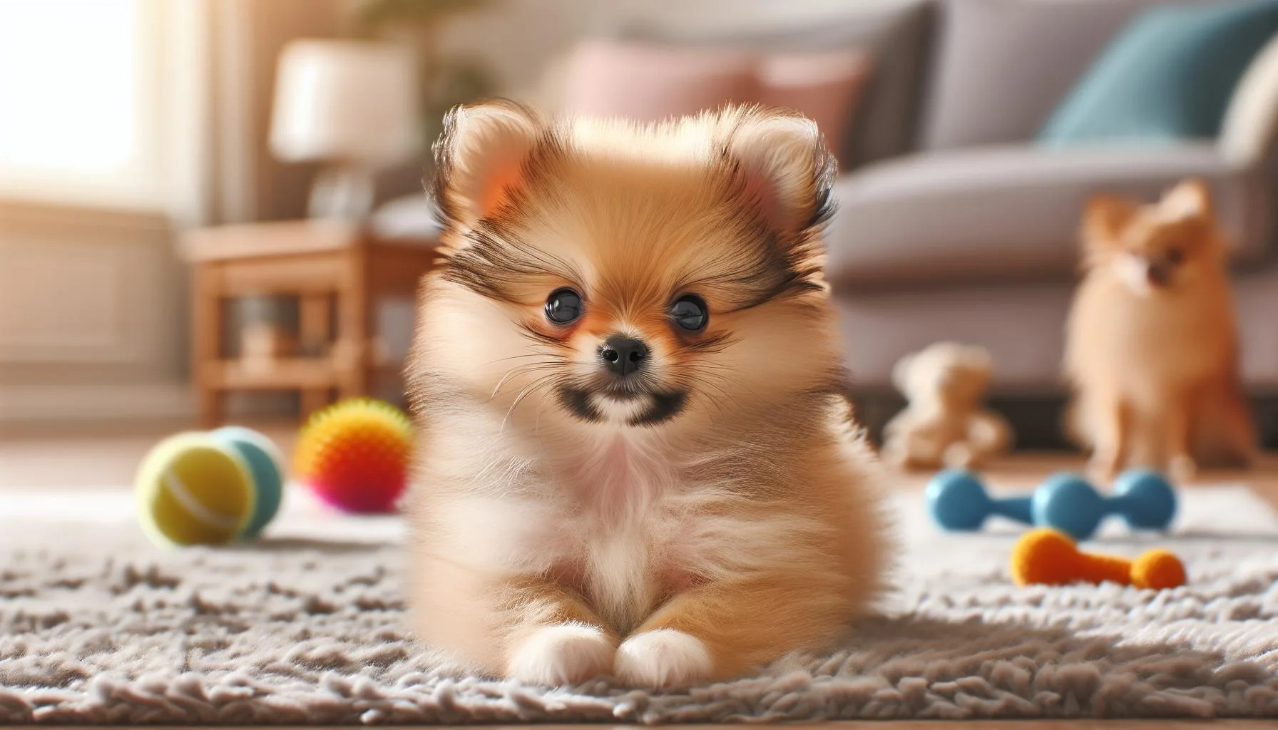 Pomeranian Chihuahua Mix Puppy: Embrace Joy!