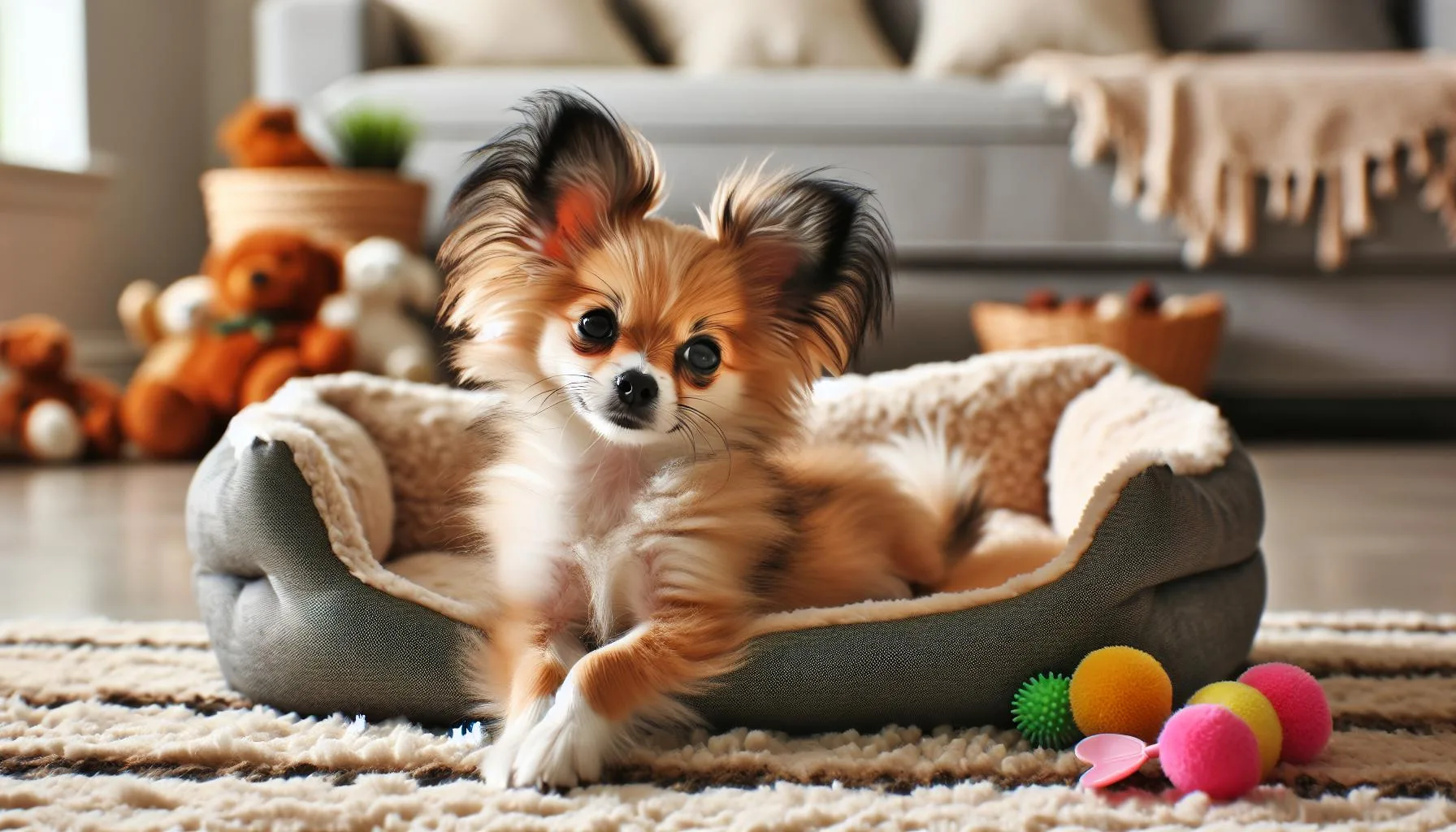 Pomeranian Chihuahua Papillon Mix: Discover Joy!