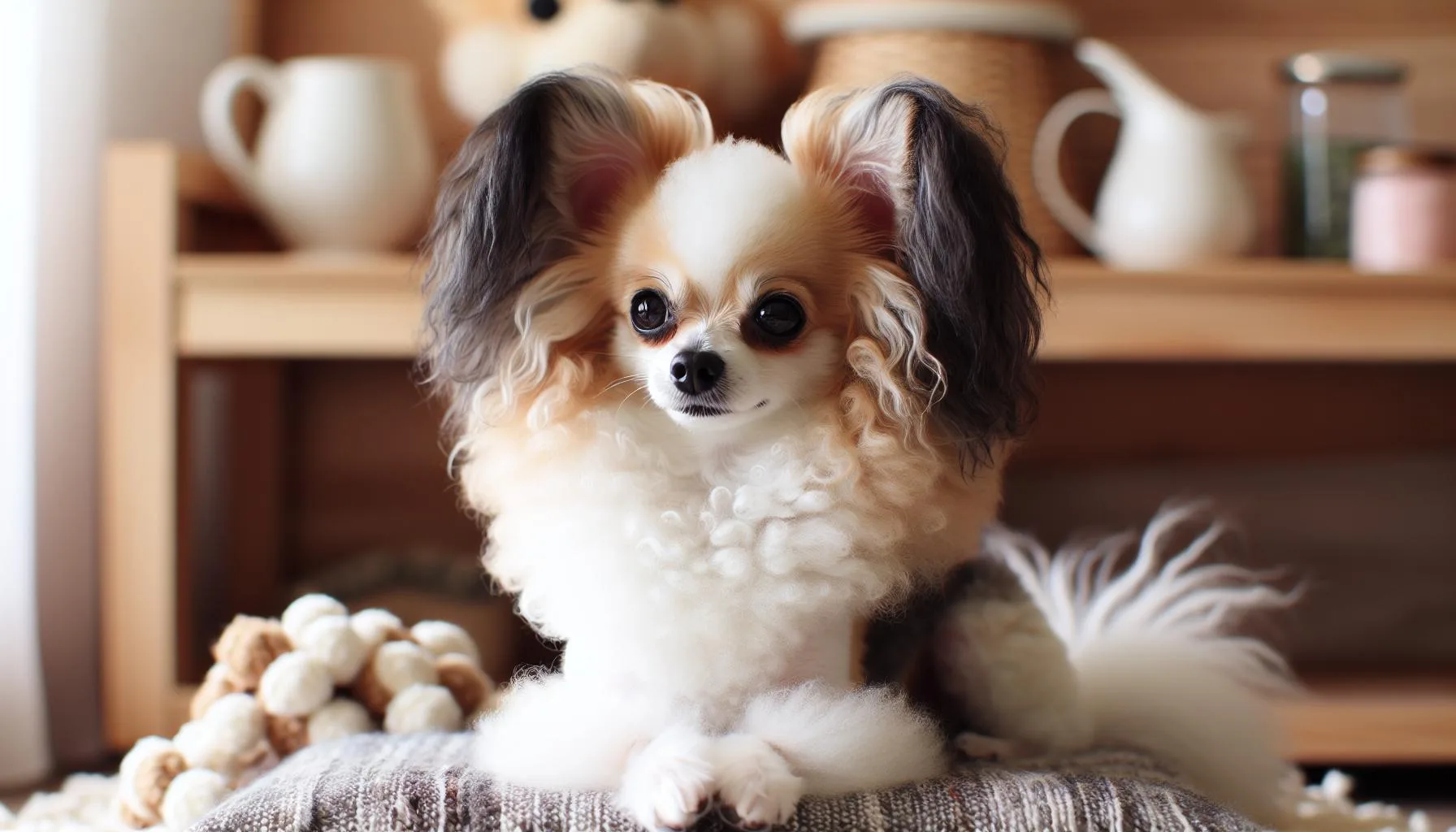  poodle and chihuahua mix Physical Characteristics of the Chipoo