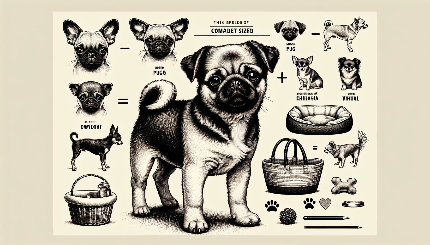 Pug Chihuahua Mix: Discover Your New Pal!