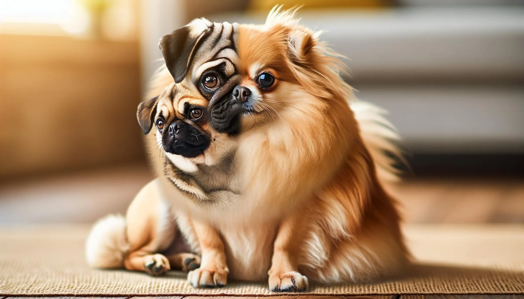 Pug Pomeranian Chihuahua Mix: Your New Best Friend!