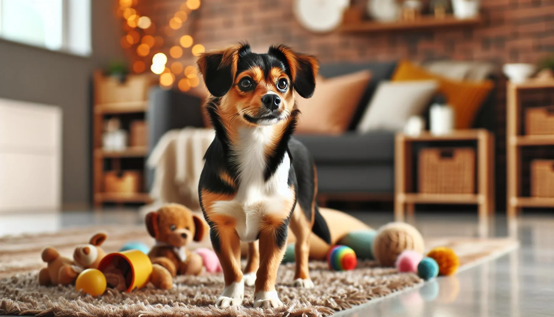 rottweiler mixed chihuahua Physical Characteristics
