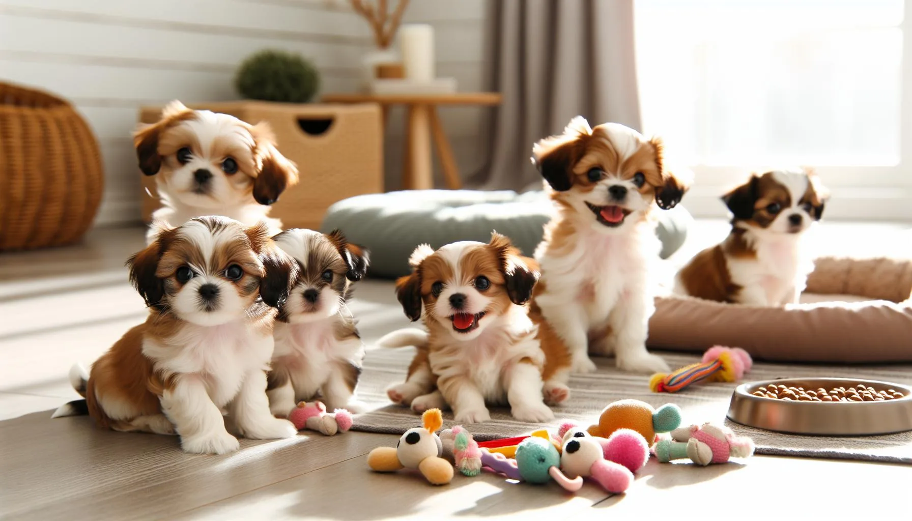 Shih Tzu Chihuahua Mix Puppies: Buy Now!