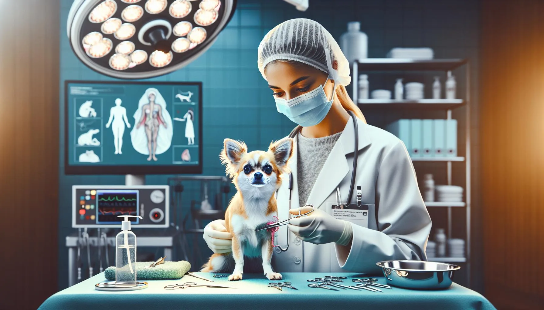 Spaying a Chihuahua: Protect Your Pet Now!
