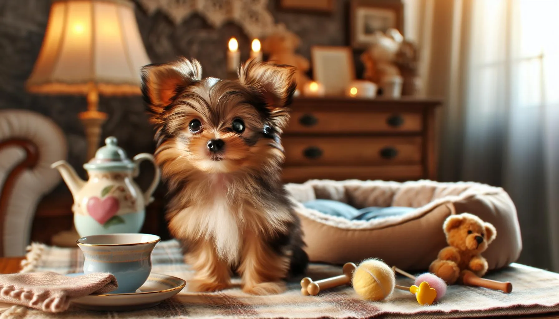 Teacup Chihuahua Yorkie Mix: The Perfect Small Dog!