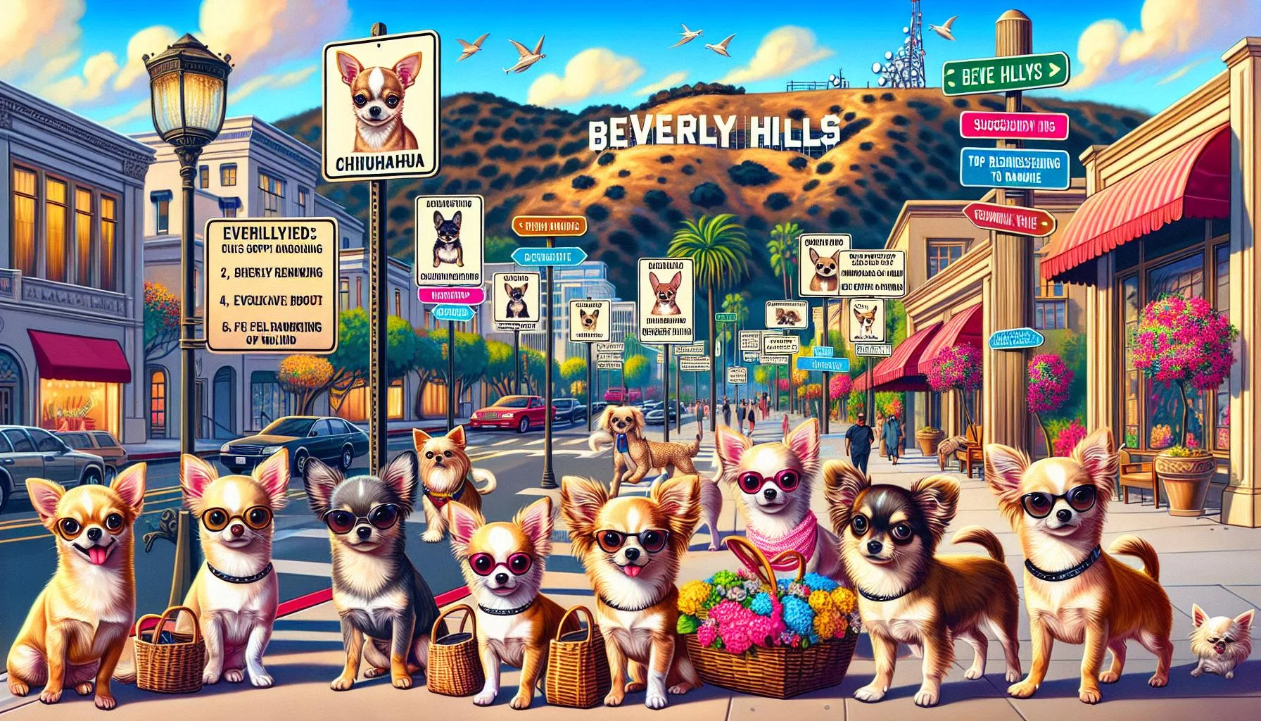 Top 10 Beverly Hills Chihuahua Names: Choose Yours!