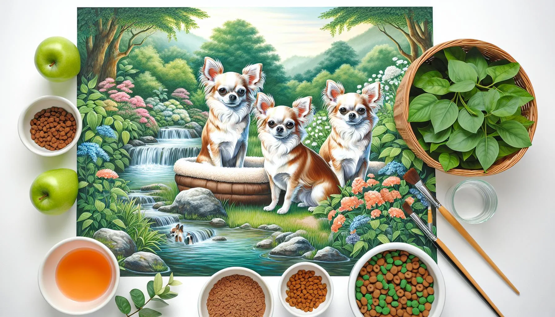 Were Chihuahuas Bred for Food? Discover the Truth!