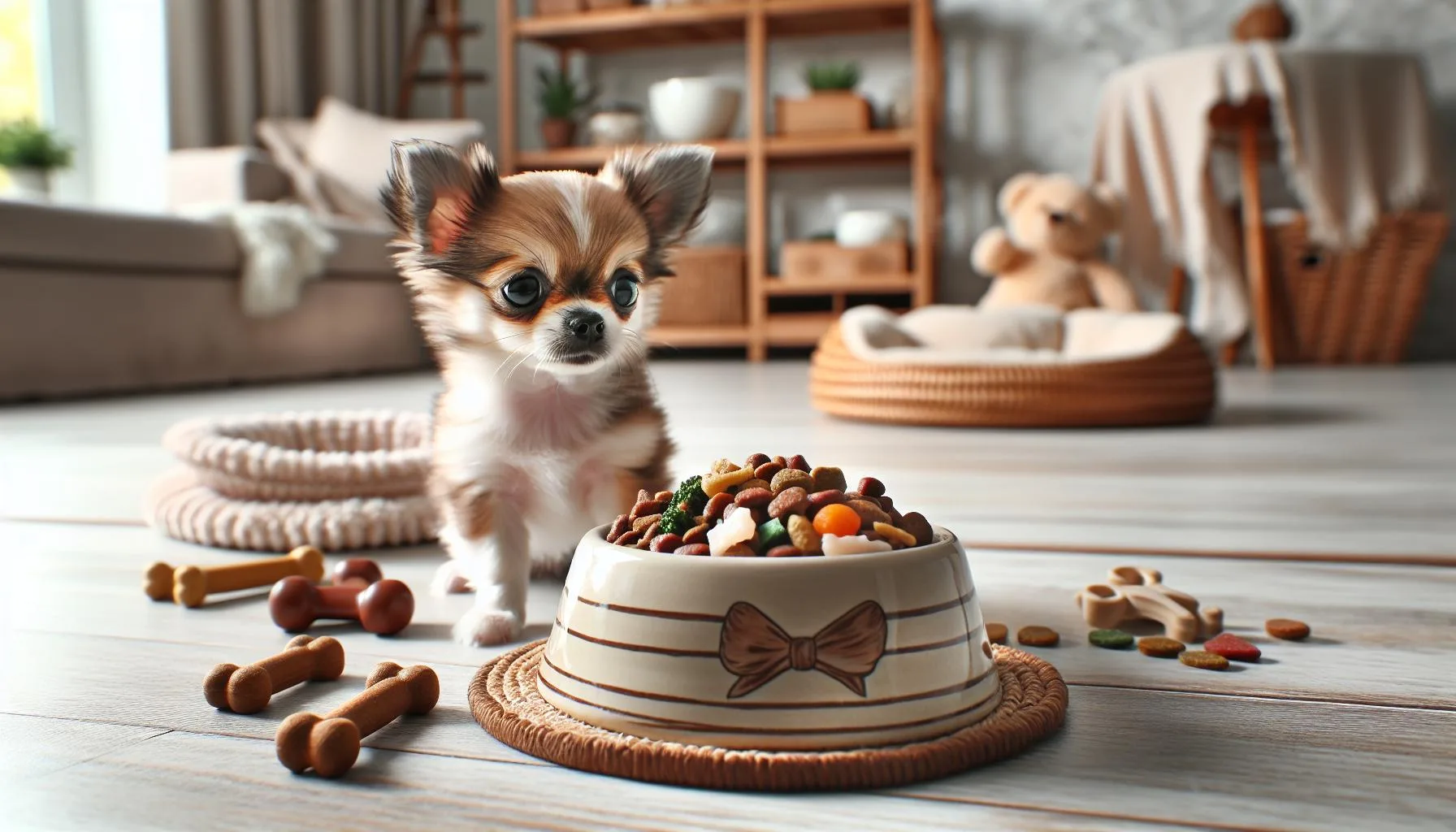 What Do Teacup Chihuahuas Eat? Feed Them Right Now!