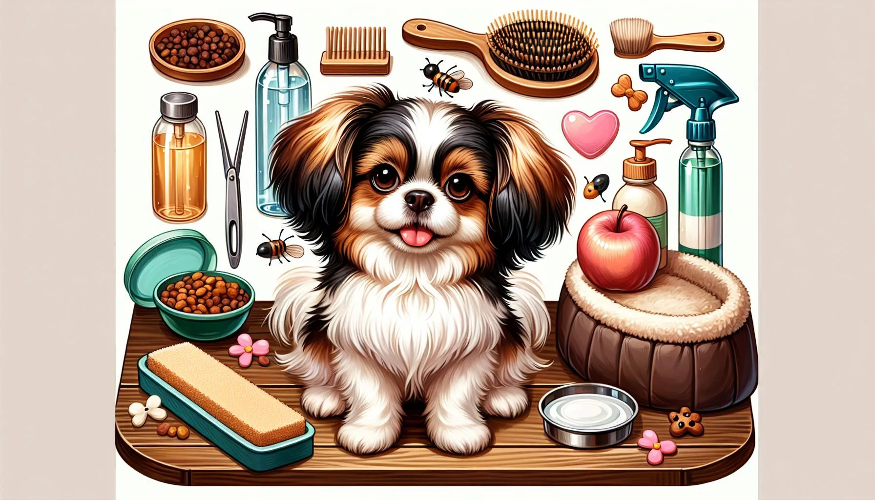 What Does a Shih Tzu Chihuahua Look Like? Discover Now!