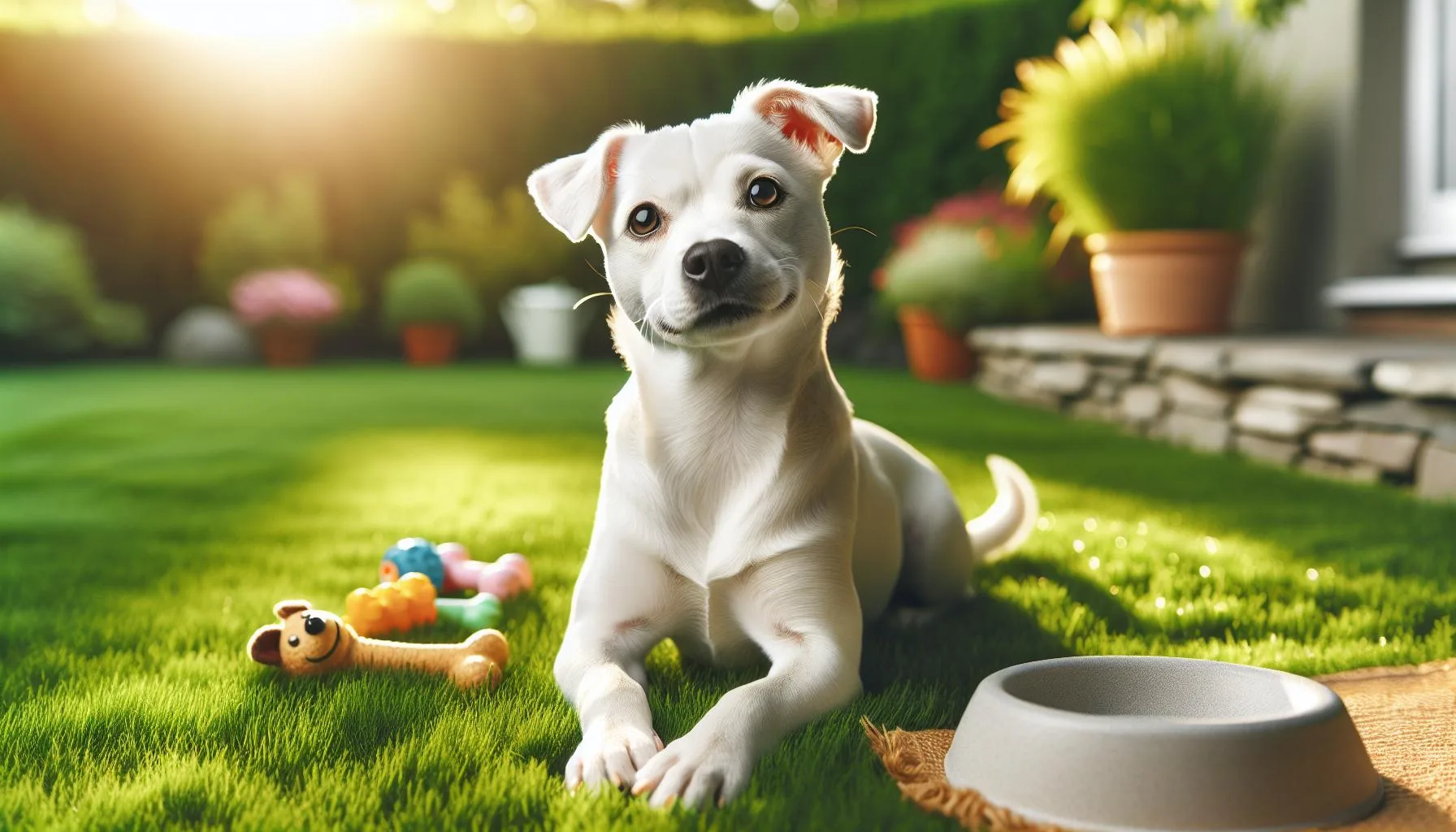 White Pitbull Chihuahua Mix: Adopt Now! 🐾