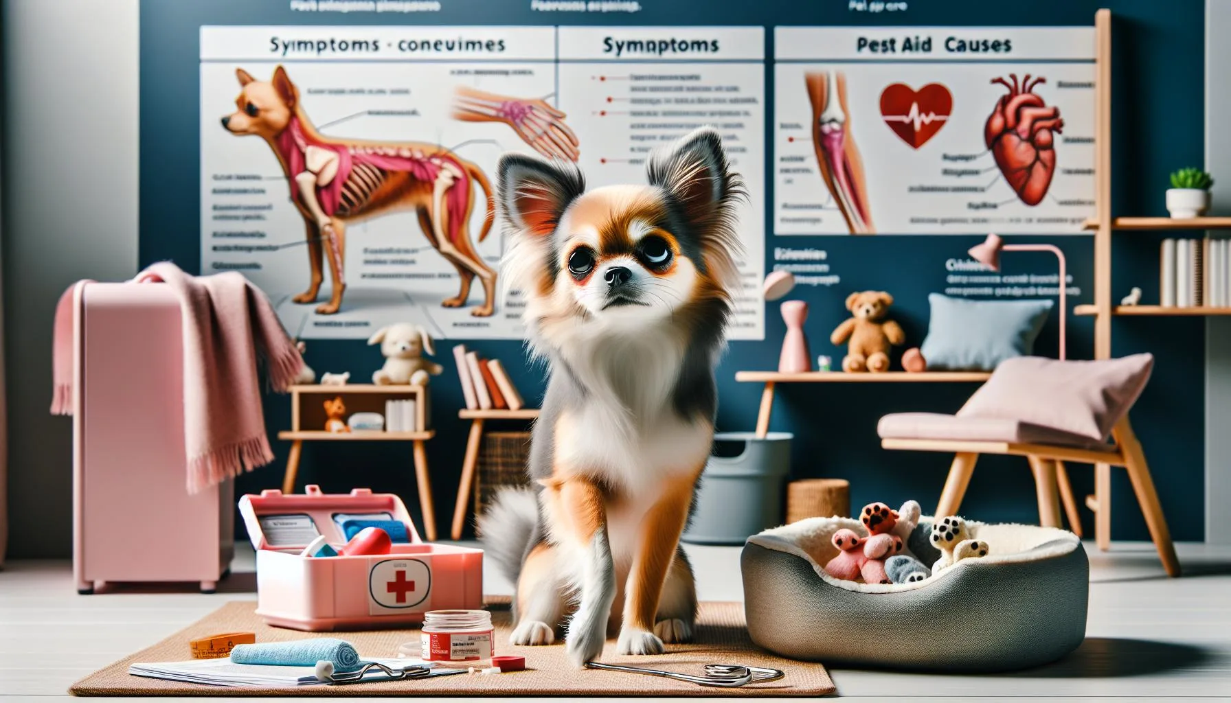 Why Is My Chihuahua Limping? Explore the Solutions!