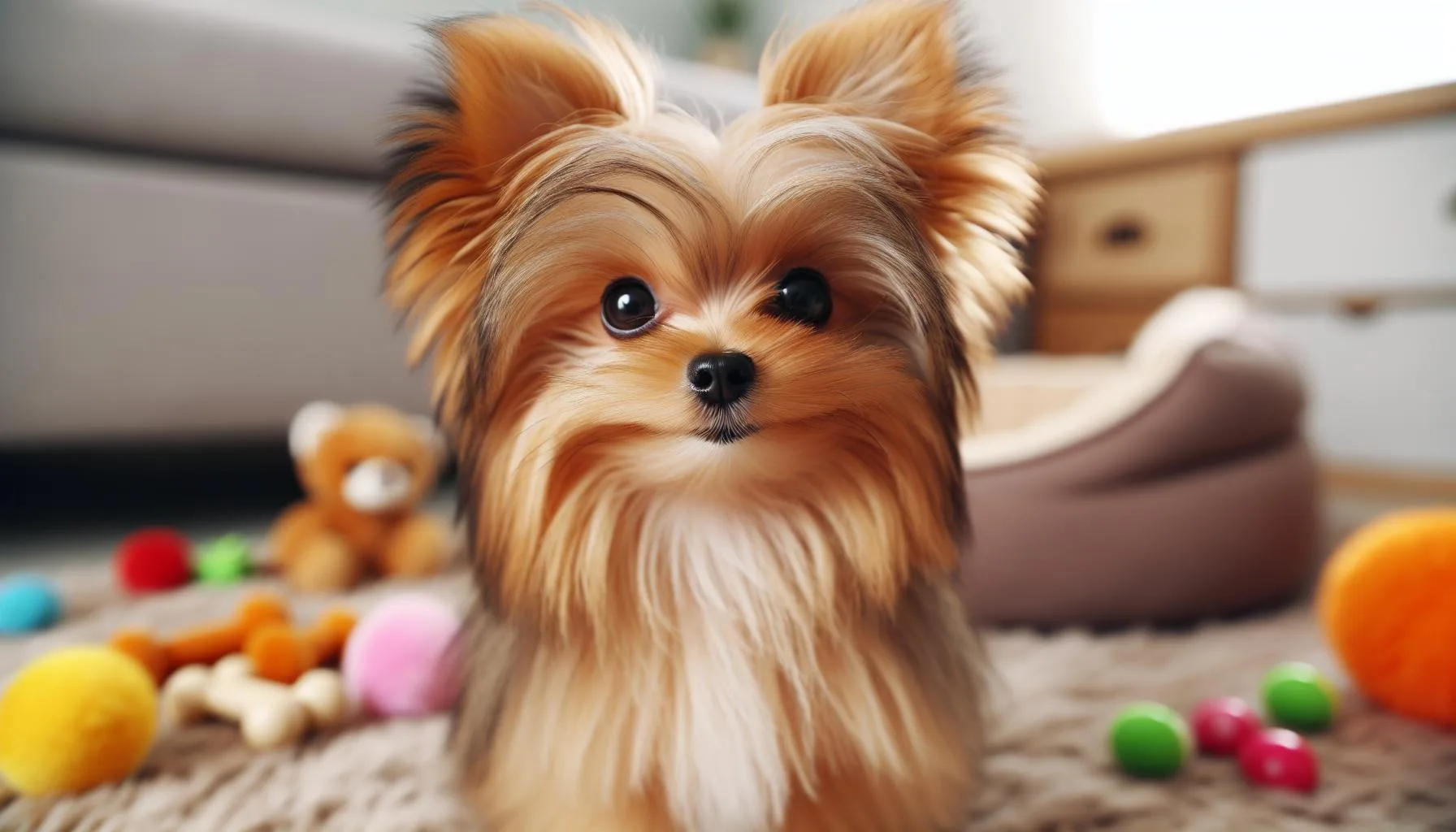 Yorkie Pomeranian Chihuahua Mix - Discover the Perfect Pet