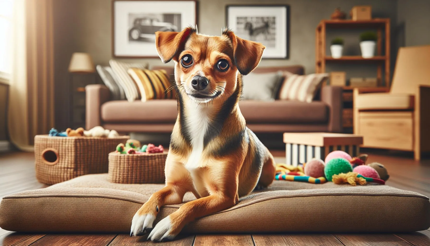 chihuahua and a weiner dog mix Breed Characteristics