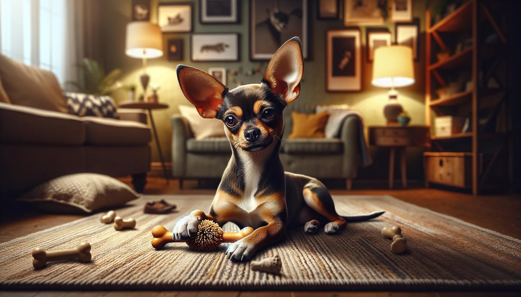 chihuahua and mini doberman mix Breed Characteristics and Appearance