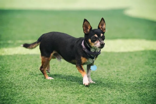chihuahua and mini doberman mix Raising a Chipin: Socialization, Training, and Exercise
