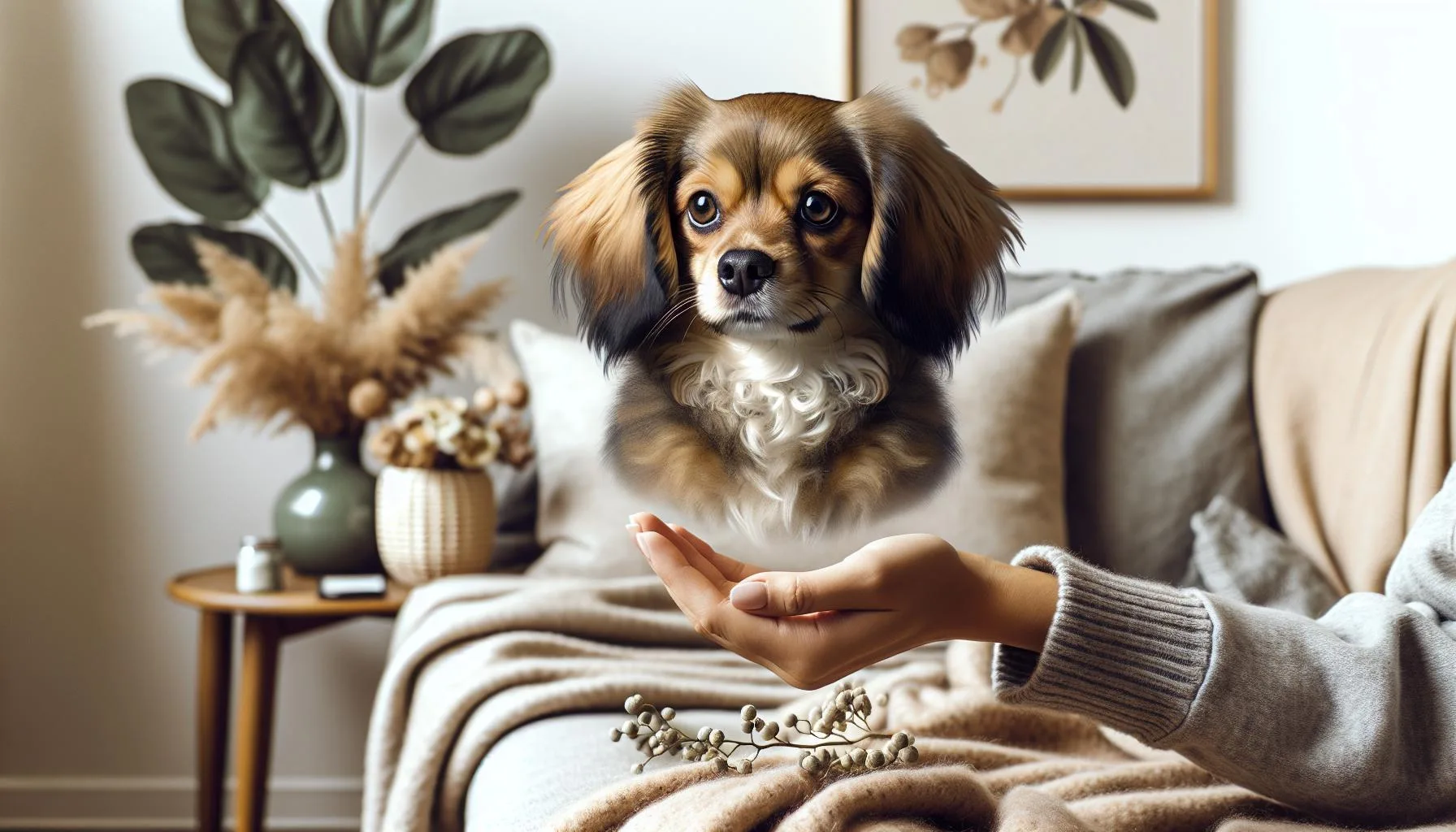 chihuahua cocker spaniel mix Physical Characteristics