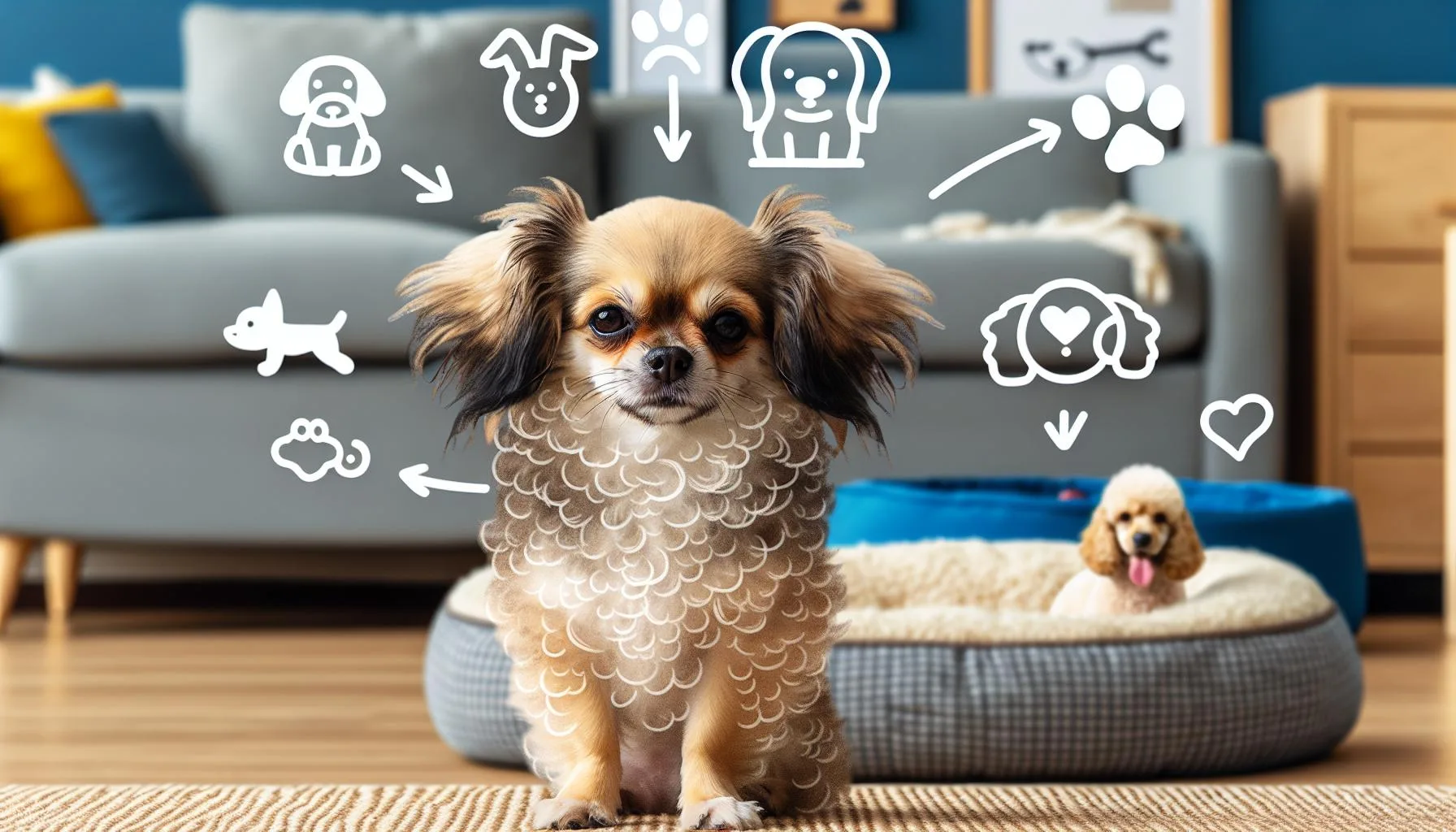 chihuahua cocker spaniel poodle mix Appearance: What to Expect