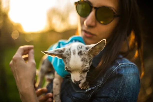 chihuahua mixed with border collie Family Dynamics and the Chi-Collie Mix