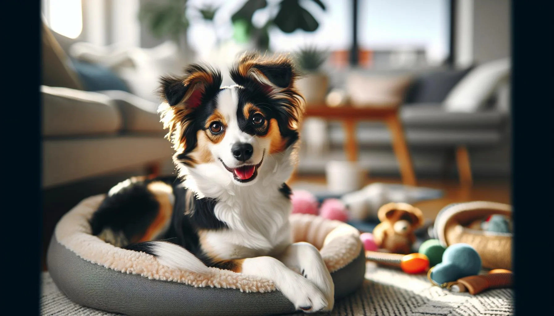 chihuahua mixed with border collie Physical Characteristics