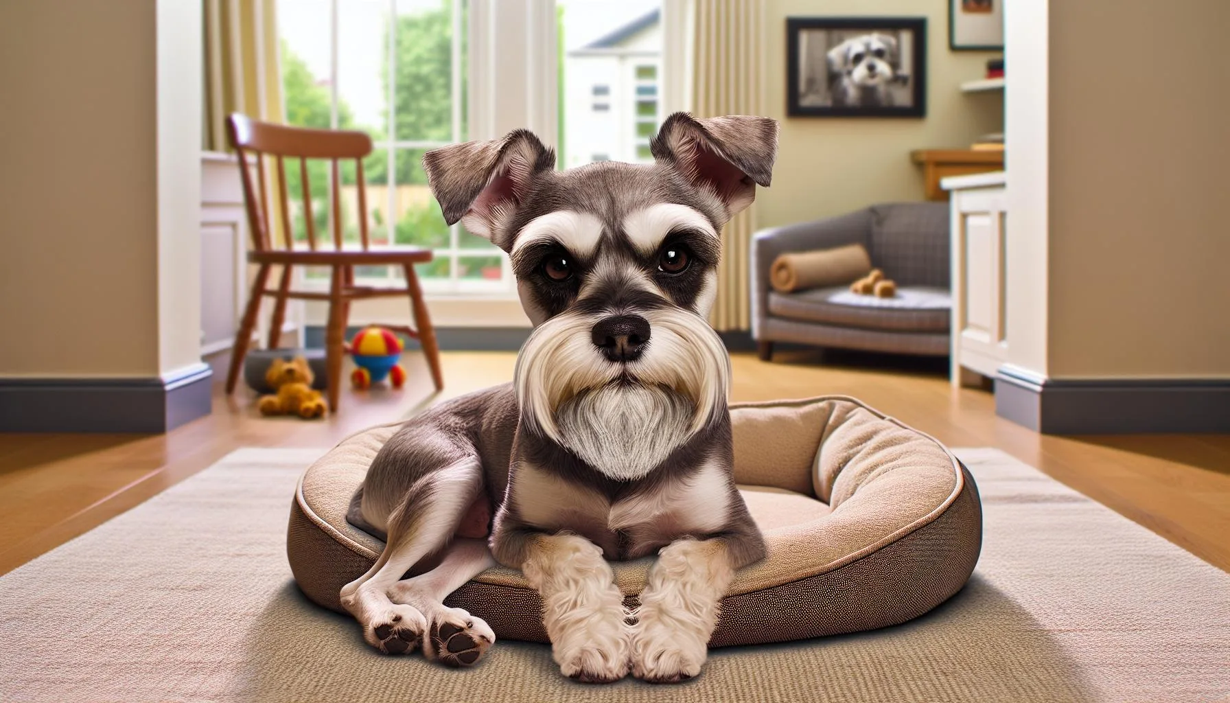 chihuahua schnauzer mix The Schnauzer: Intelligent and Versatile
