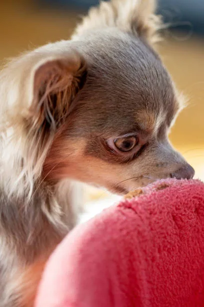 cocker spaniel and chihuahua mix Living Arrangements