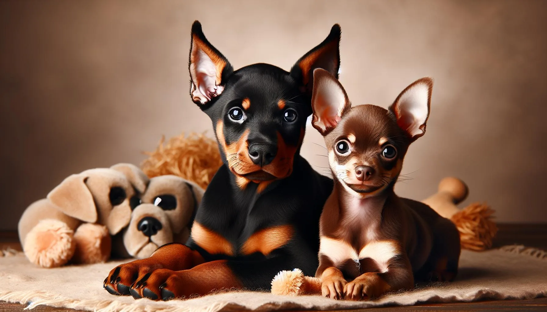 doberman chihuahua mix puppies Origins of the Doberman Chihuahua Mix