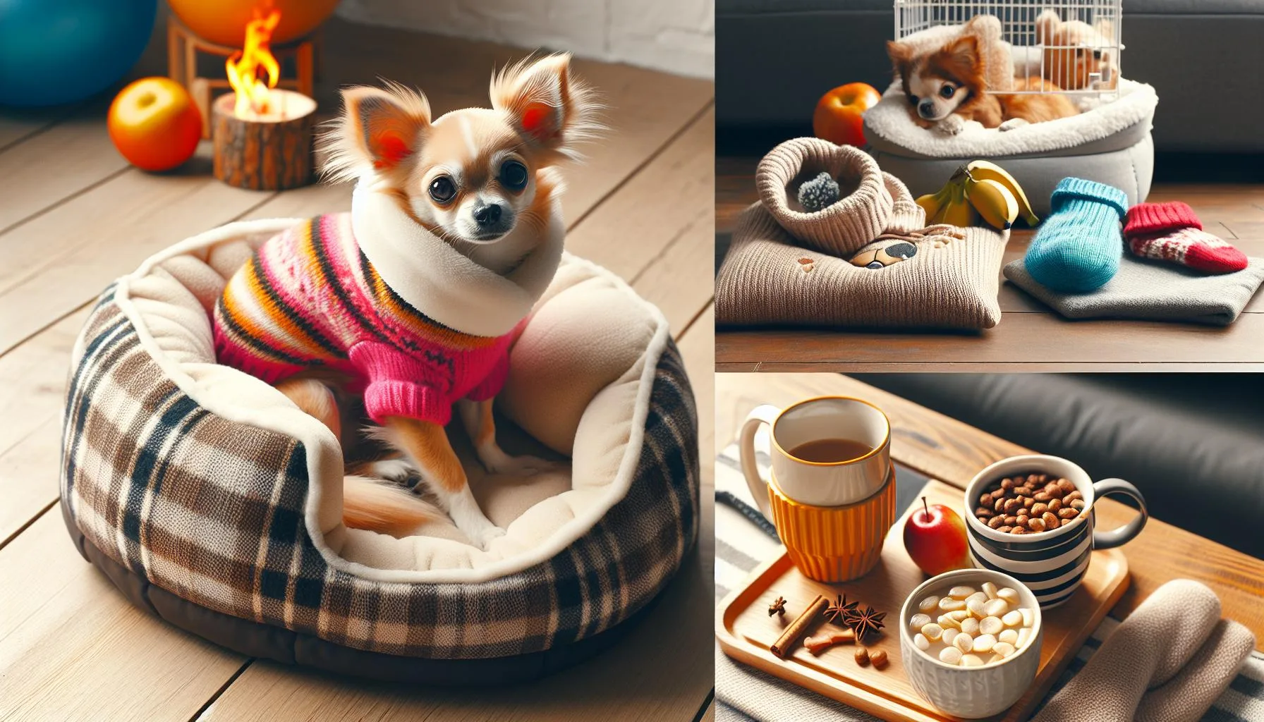 Winter Wellness for Rescued Chihuahuas: Support Shelter Supporters!